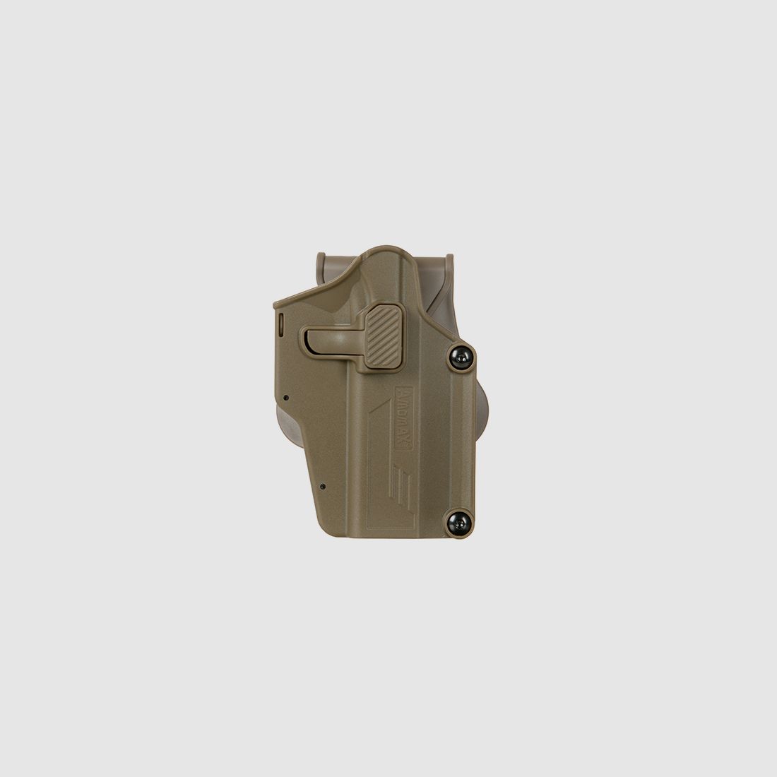 Per-Fit Holster for more than 80 handgun models - Tan [Amomax]