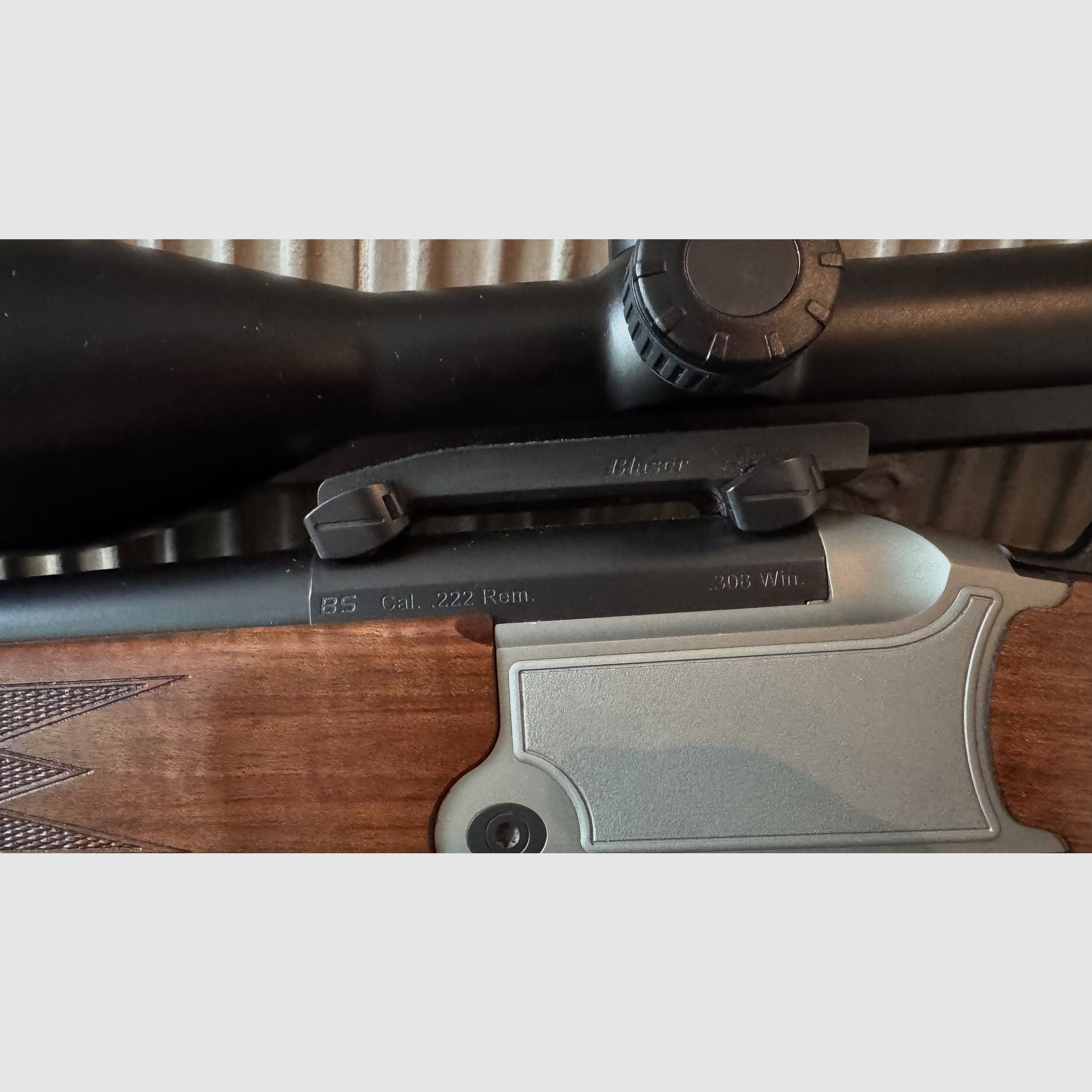 Blaser BS95 