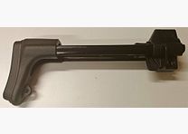 Heckler & Koch Original Heckler & Koch H&K SP5/MP5 clone spalliera ripiegabile regolabile in 3 posizioni