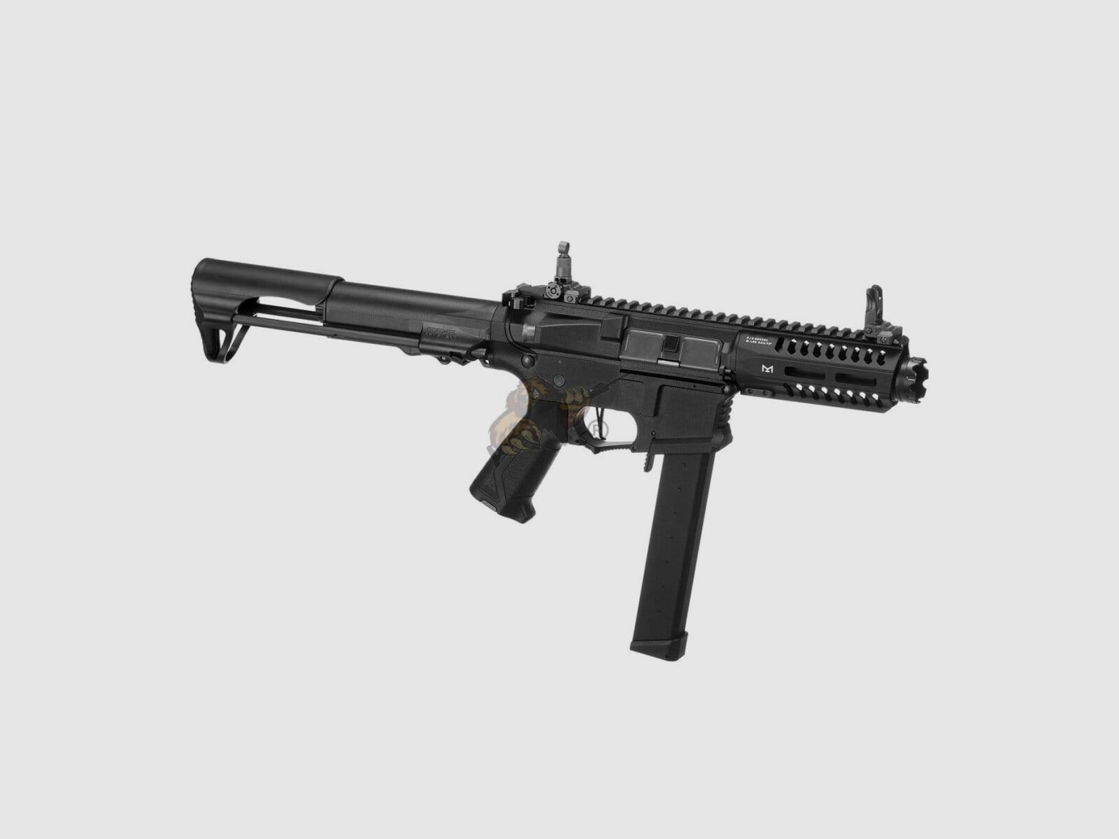 G&G ARP 9 z ETU w czarnym Airsoft Wolne od 18 - S-AEG -F-