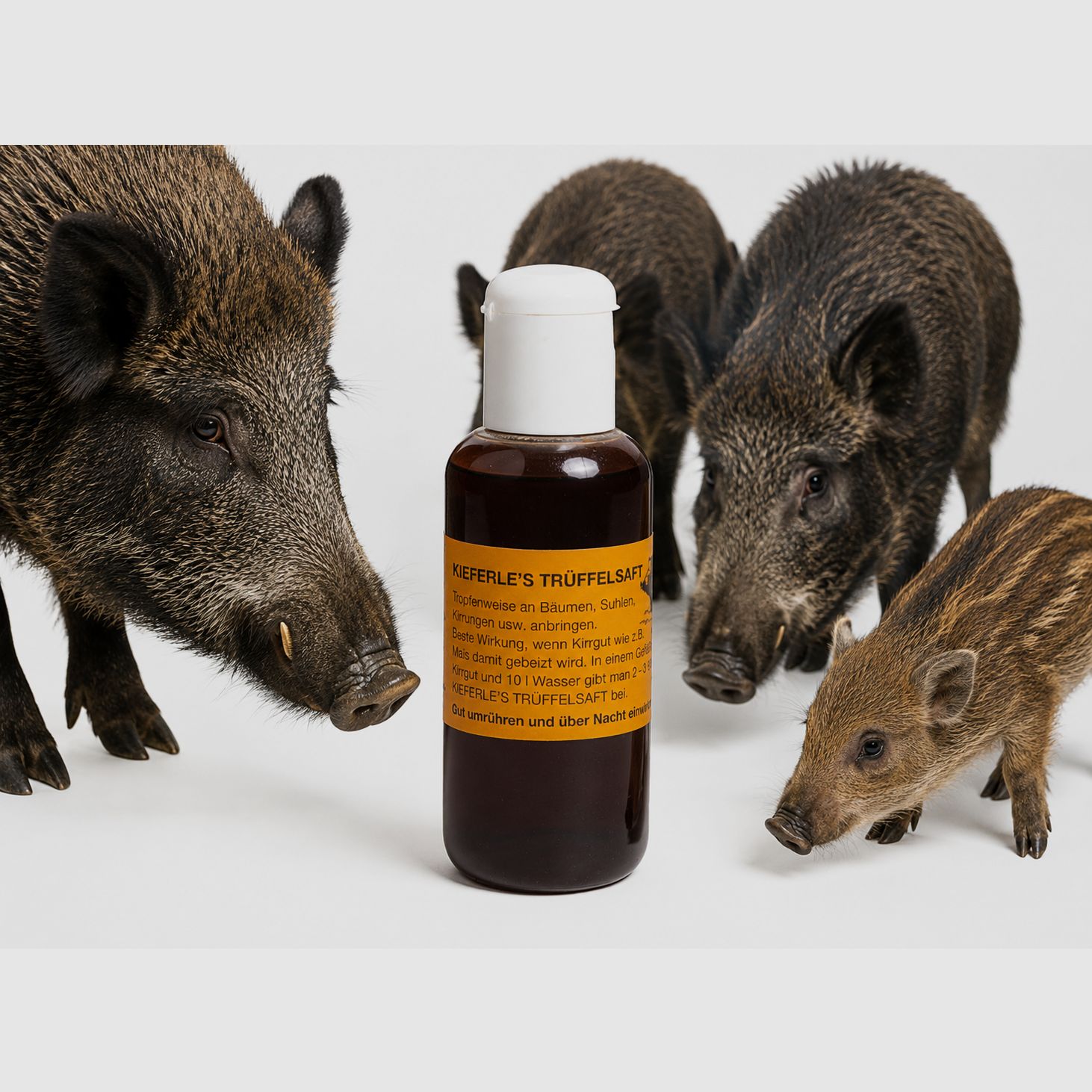 Kieferle's jus de truffe