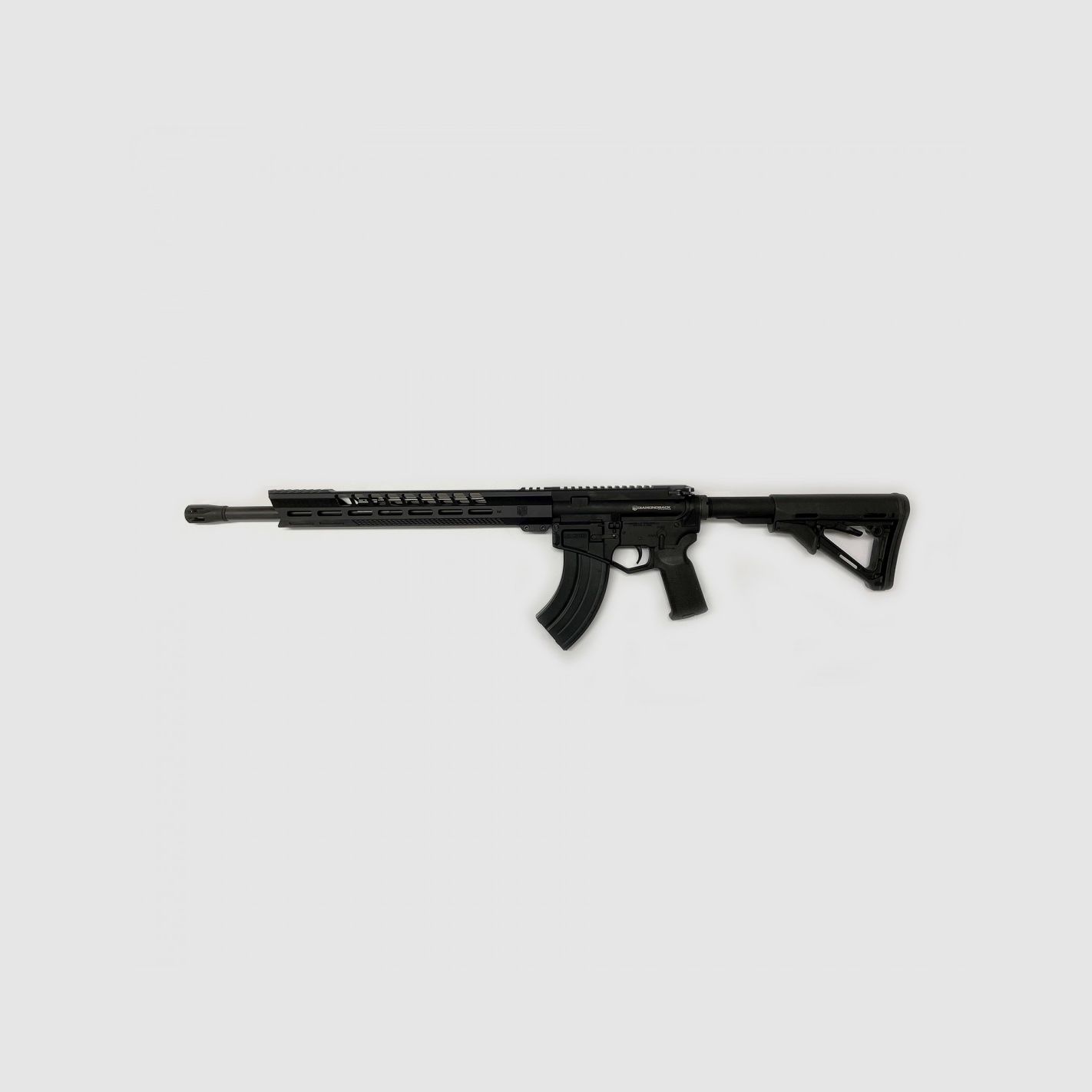 DiamondBack Black-Gold DB15 Kal. 6,5mm Grendel, Bild 7 von 7