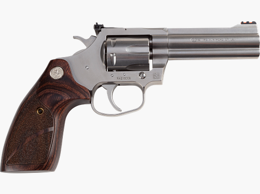 Colt Révolver King Cobra Target .357 Mag. Argent