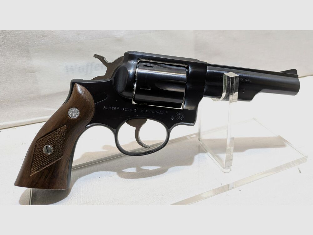 Ruger Police SERVICE SIX
