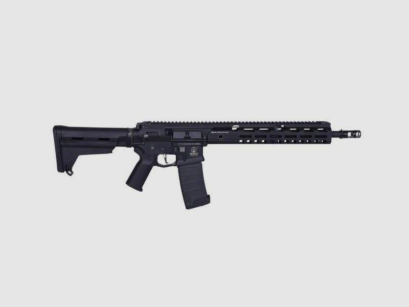 GSG Amoeba Mutant AMM13 black airsoft rifle