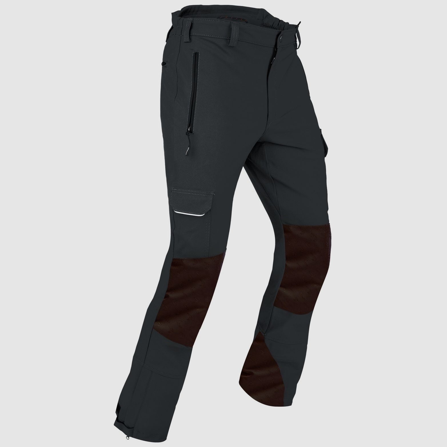 Pantalon outdoor Pfanner Globe Swiss Edition avec poche à mètre