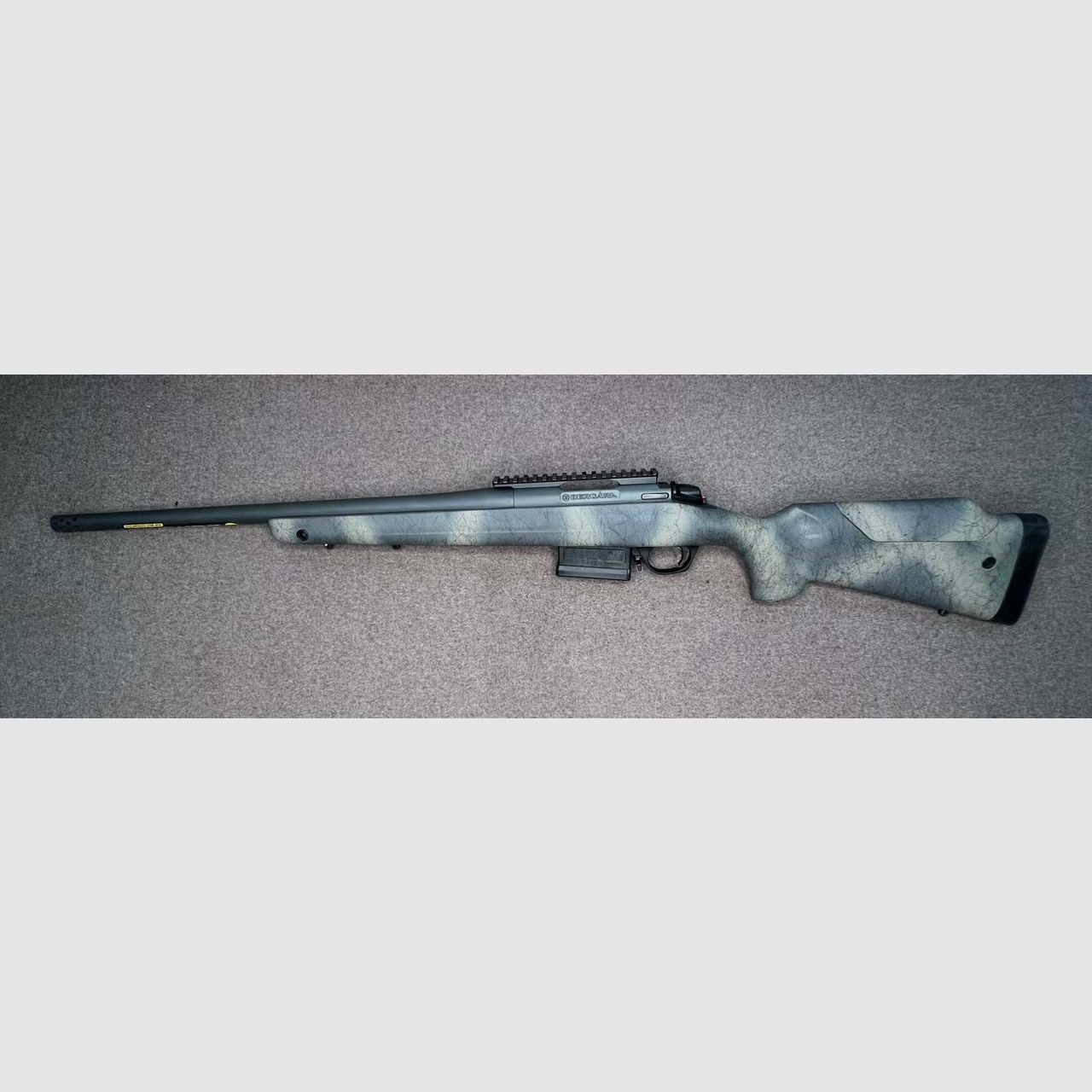 Bergara B14 Wilderness Terrain Kal .308 Win.