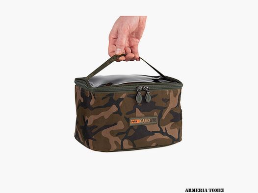 FOX – CAMOLITE XL ACCESSORY BAG 26x19x17.5cm