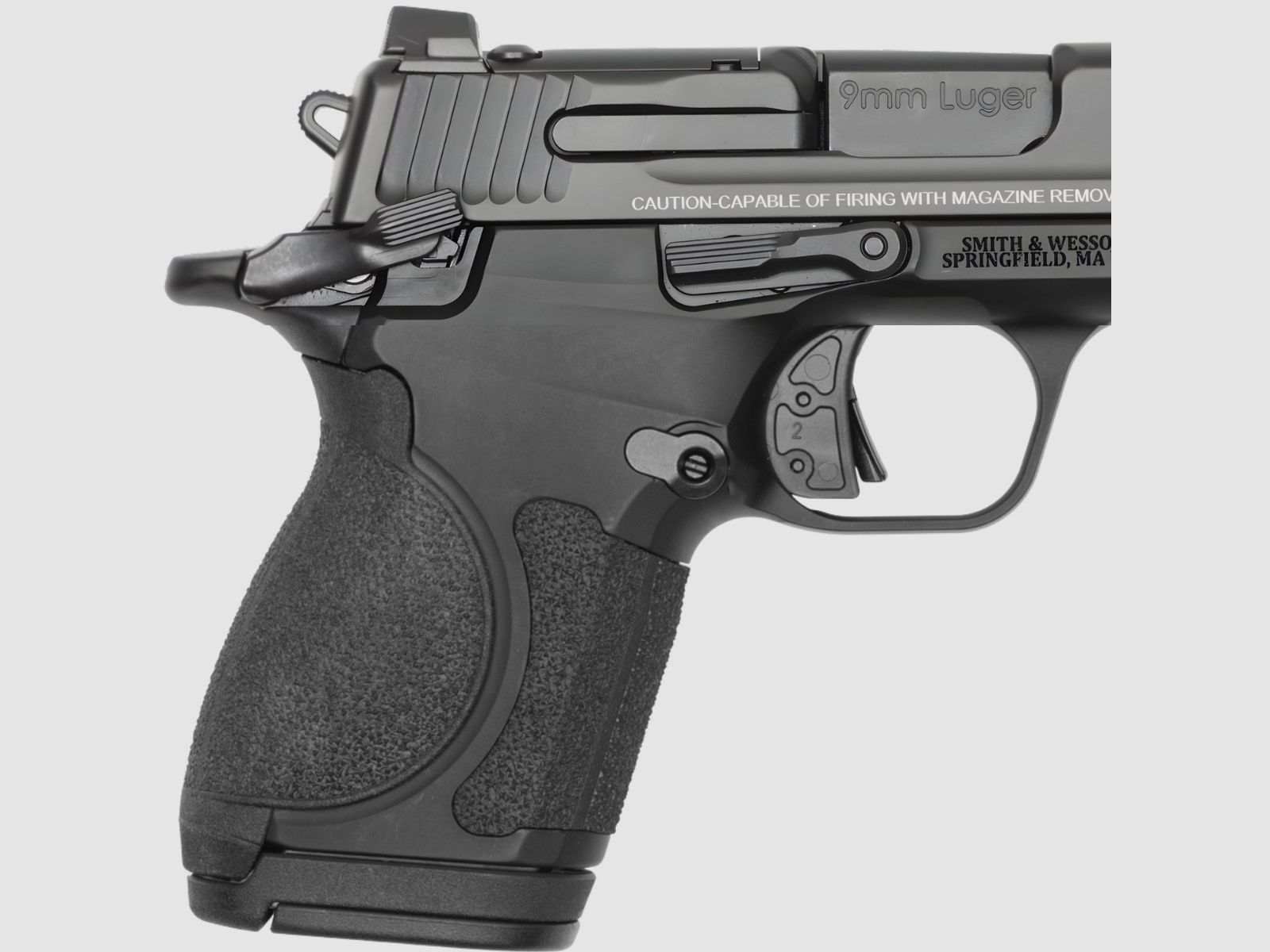 Smith & Wesson CSX E-Series TS OR 3,1" - 13897, afbeelding 9 van 10