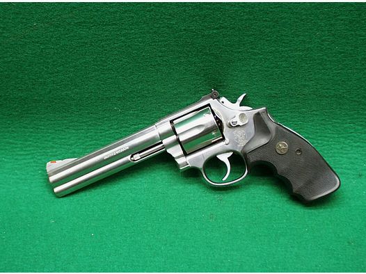 Smith&Wesson	 Revolver 6"   Mod. 686-2   .357Mag.