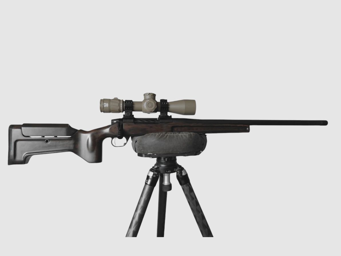 ALPIN PRECISION - Repetierbchse Long Range Hunter