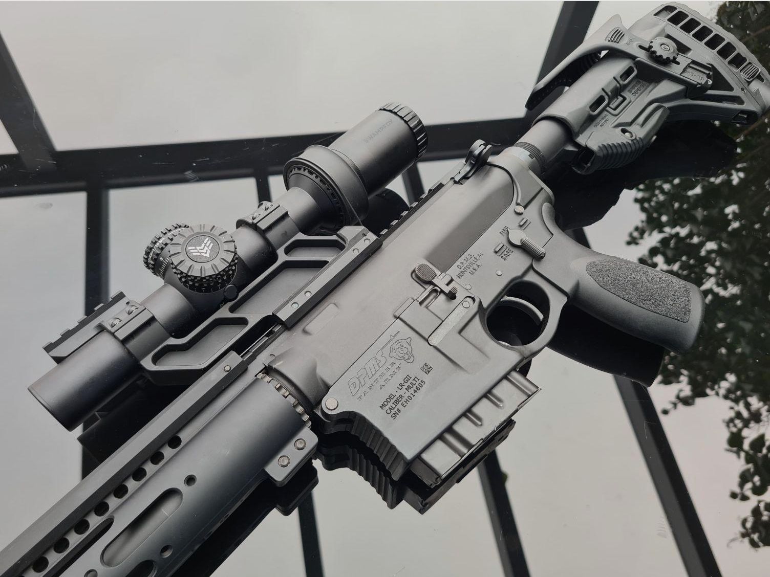 DPMS GII Hunter Gen 2 – .308 Win AR10