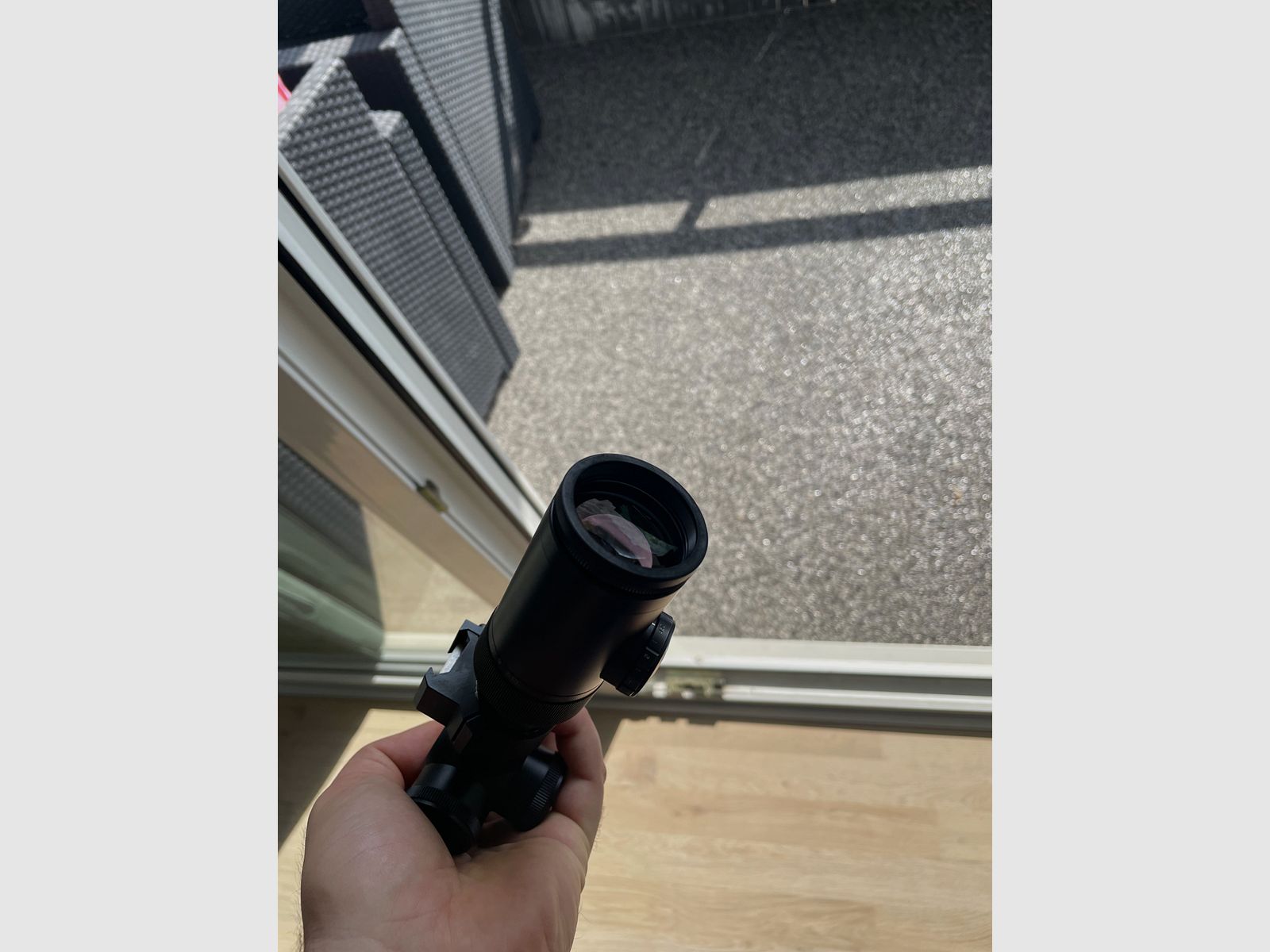 Dd optics Nighteagle V4 2,5-10x56