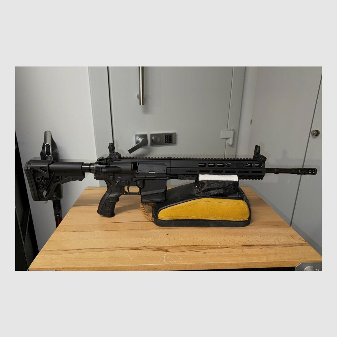 Haenel CR308 - 2Spartans DMR .308Win