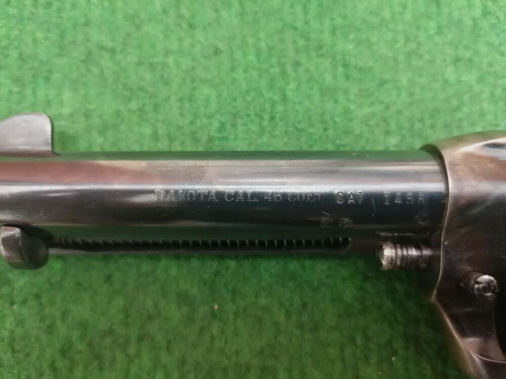 Nouva Jager Jäger Dakota 1873