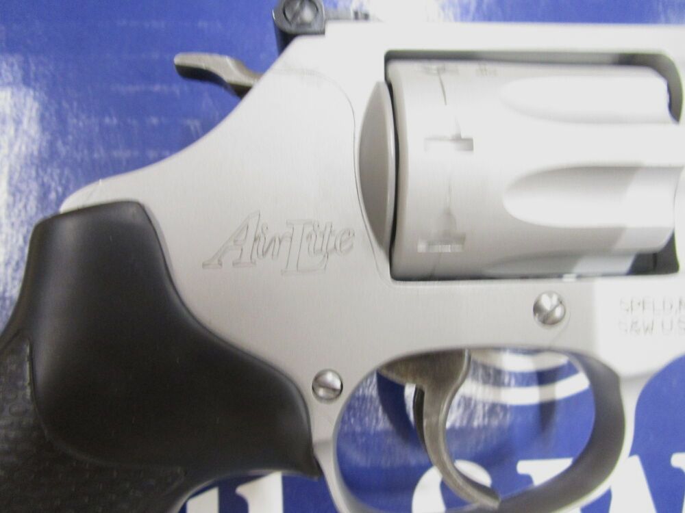 S&W 317-3 Air Lite, imagen 2 de 3