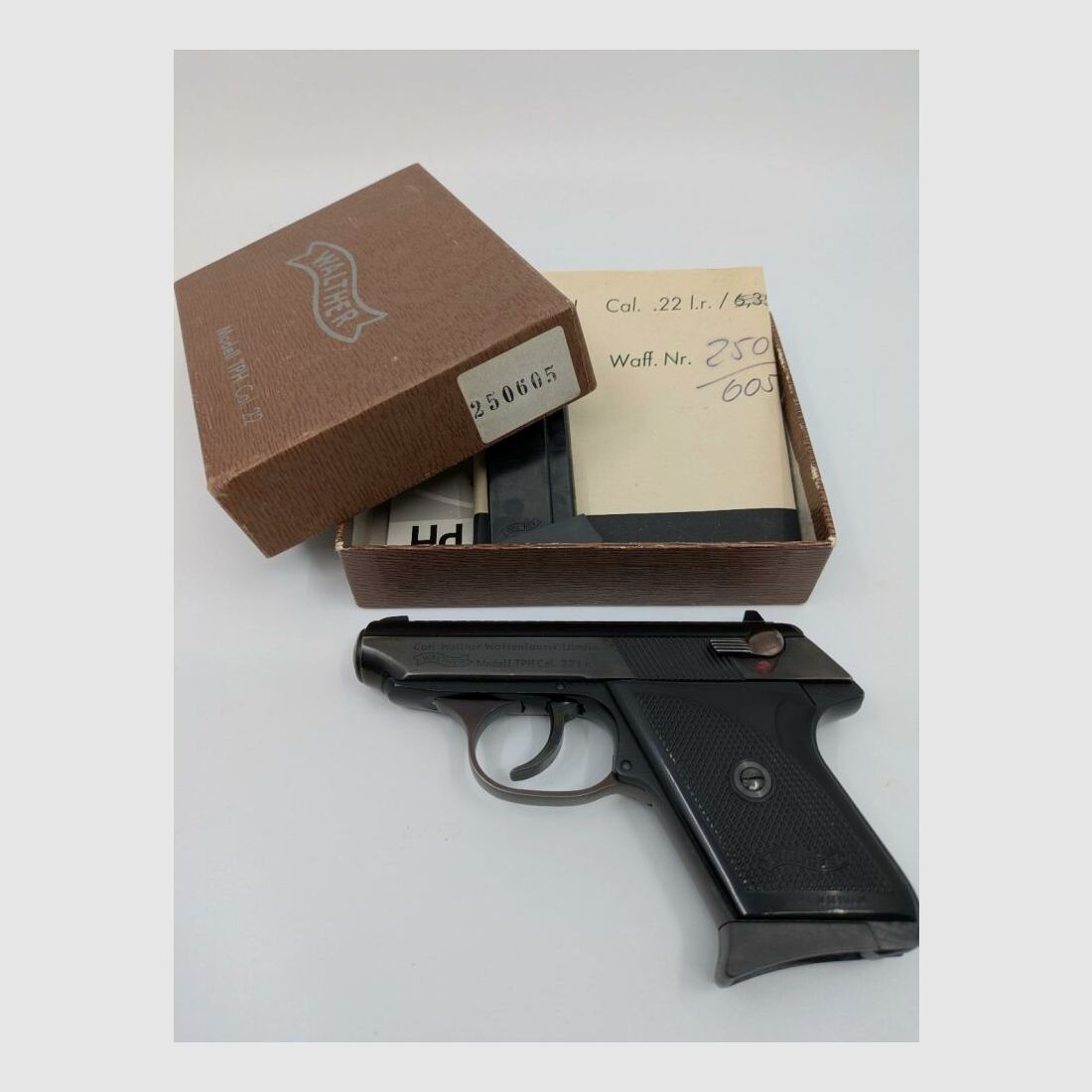 Walther TPH