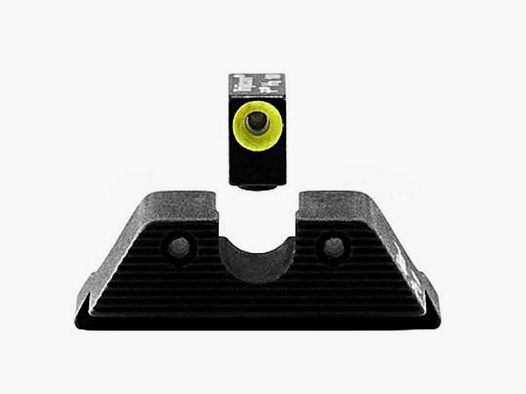 Trijicon N-Visier HD Gelb GLOCK 17-39/45