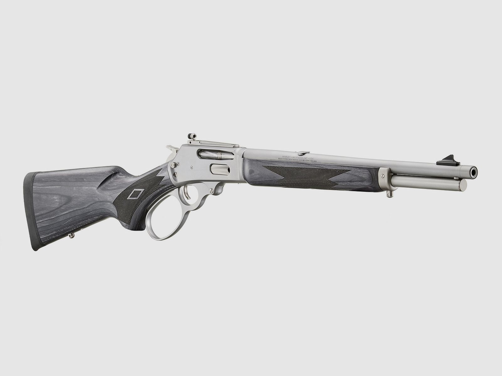 Marlin 336 TRAPPER .30-30 Win. 16,17"/41,2cm 5/8"x24 5+1 caricatore fucile a leva