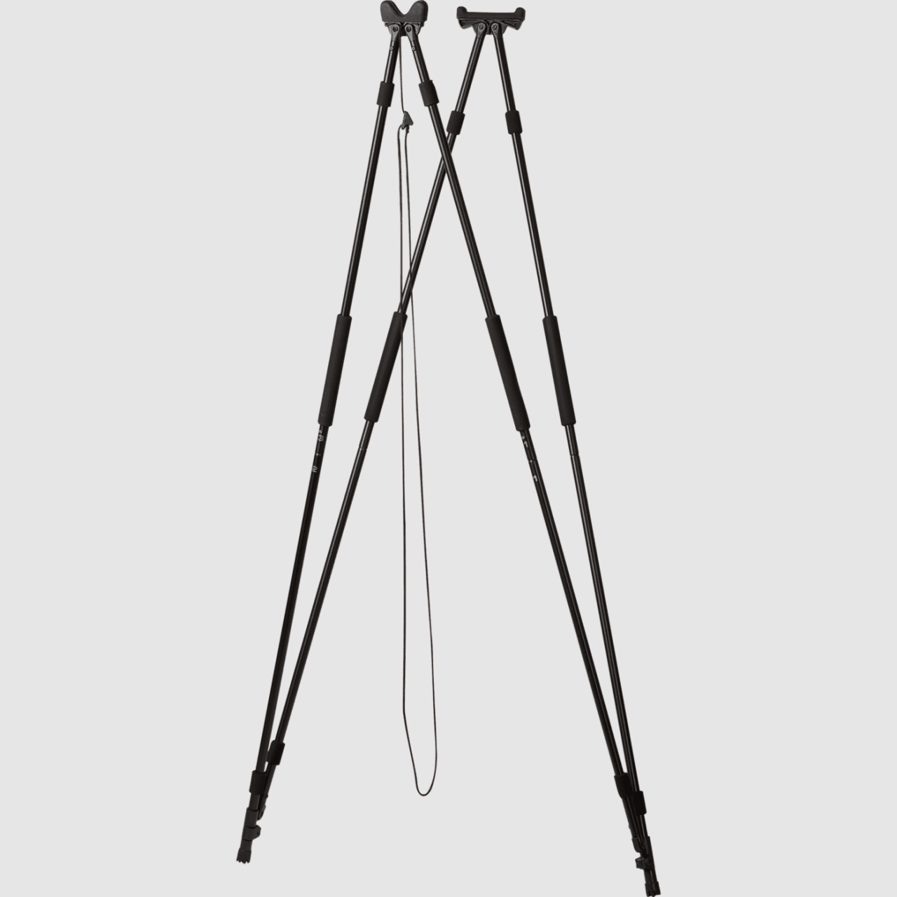 Seeland shooting stick black