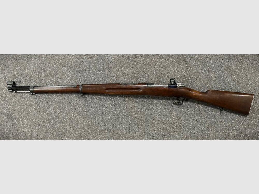 Carl Gustafs Mod 96 mit Elit-Diopter