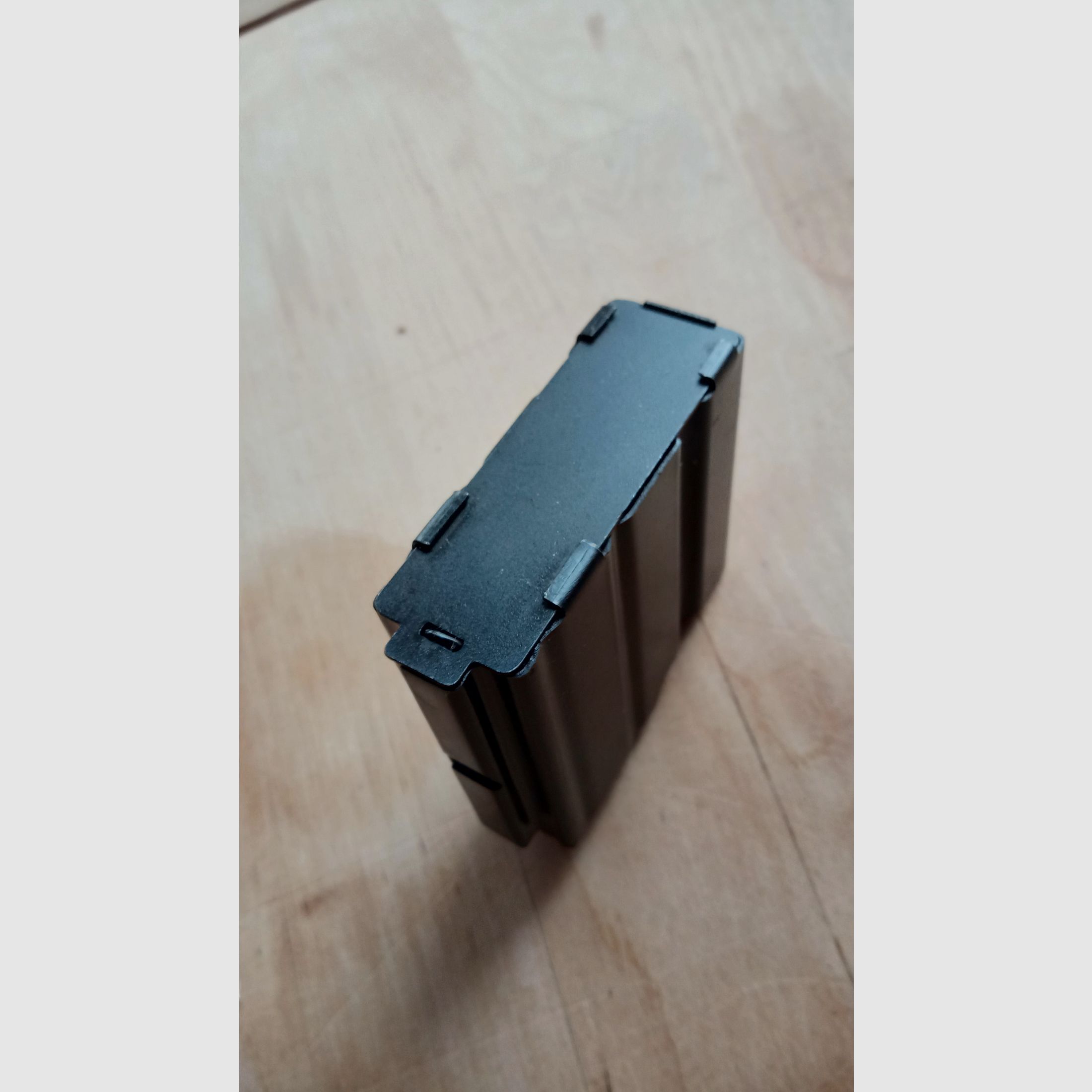 SSG82 chargeur en acier 7 coups 5,45x39 - État optimal / Fusil de précision Stasi / Chargeur DDR Suhl