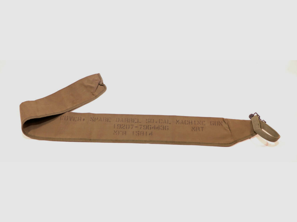 USA, diverse canvas cases US Army