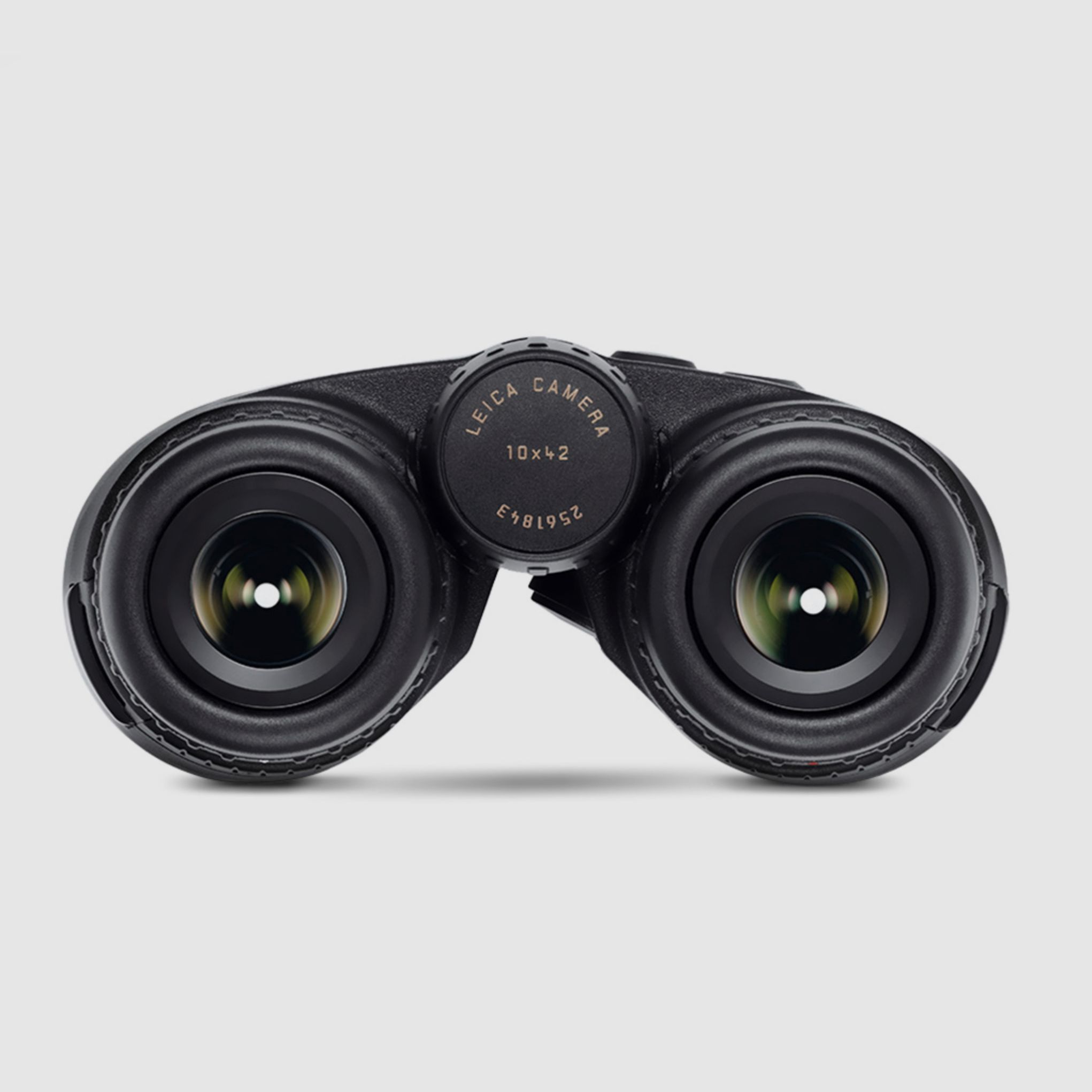 Leica Geovid R 10x42 Fernglas mit Entfernungsmesser bis zu 1800m 40812