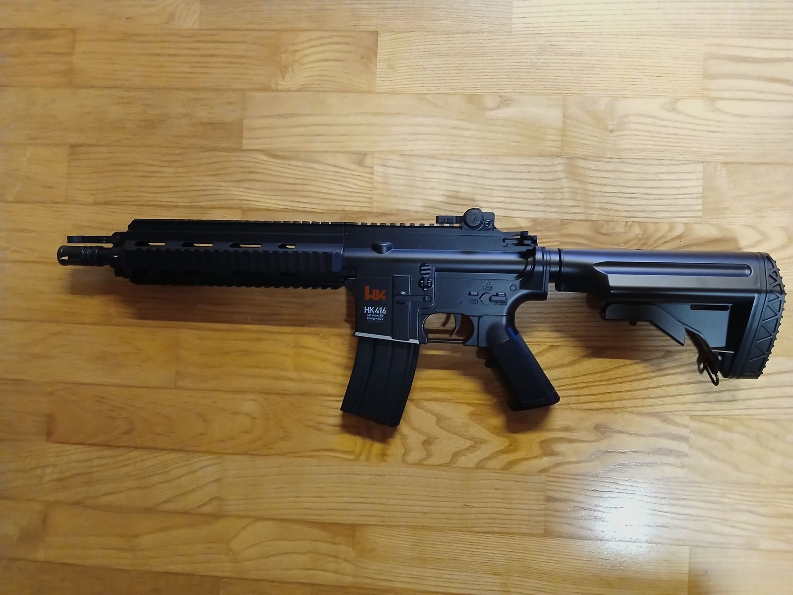HK 416C
