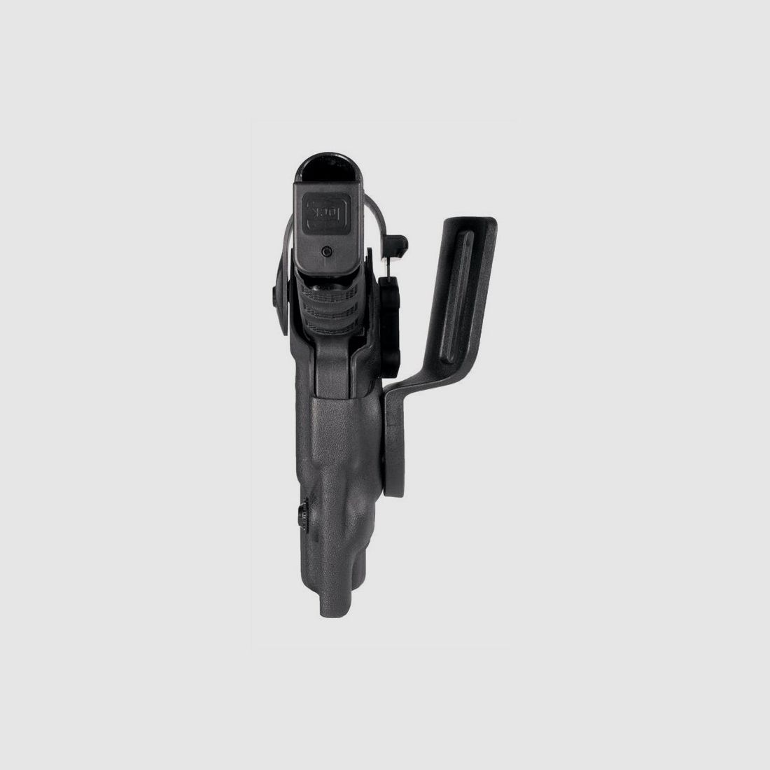 VEGA HOLSTER VKD804 HOLSTER SX POLIMER DUTY GLOCK 17, zdjęcie 2 z 2