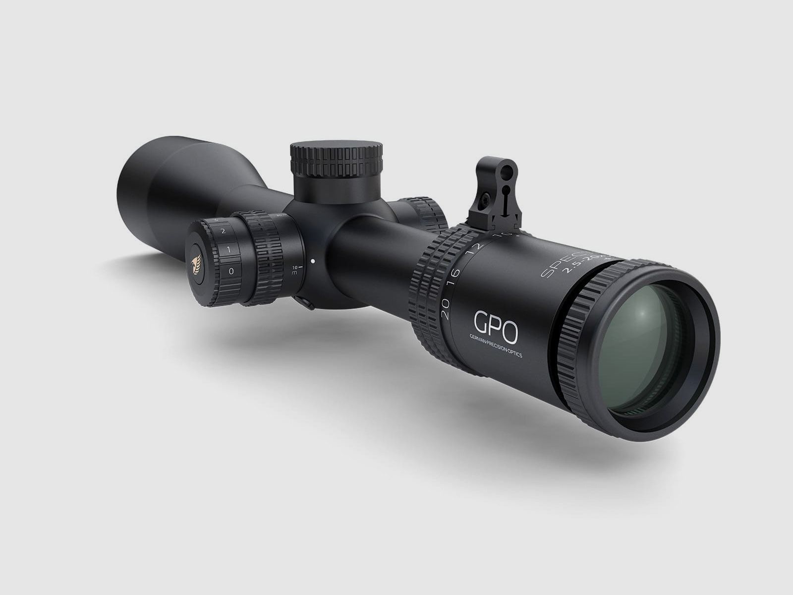 GPO Spectra 8x 2.5-20x50i G4i riflescope