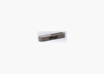 WALTHER Backenschiebegewicht 100g, silber