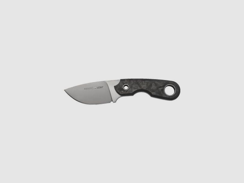 Viper Berus 1 Droppoint Marbled Carbon Fiber M390 feststehendes Messer, Bild 13 von 14