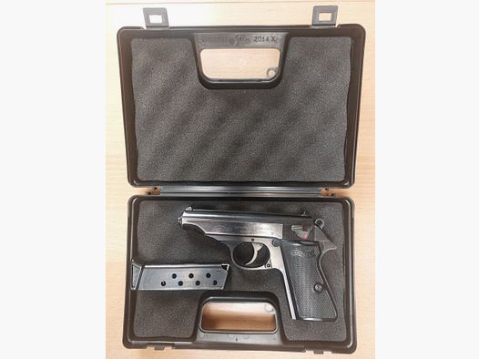 Walther, Ulm PP