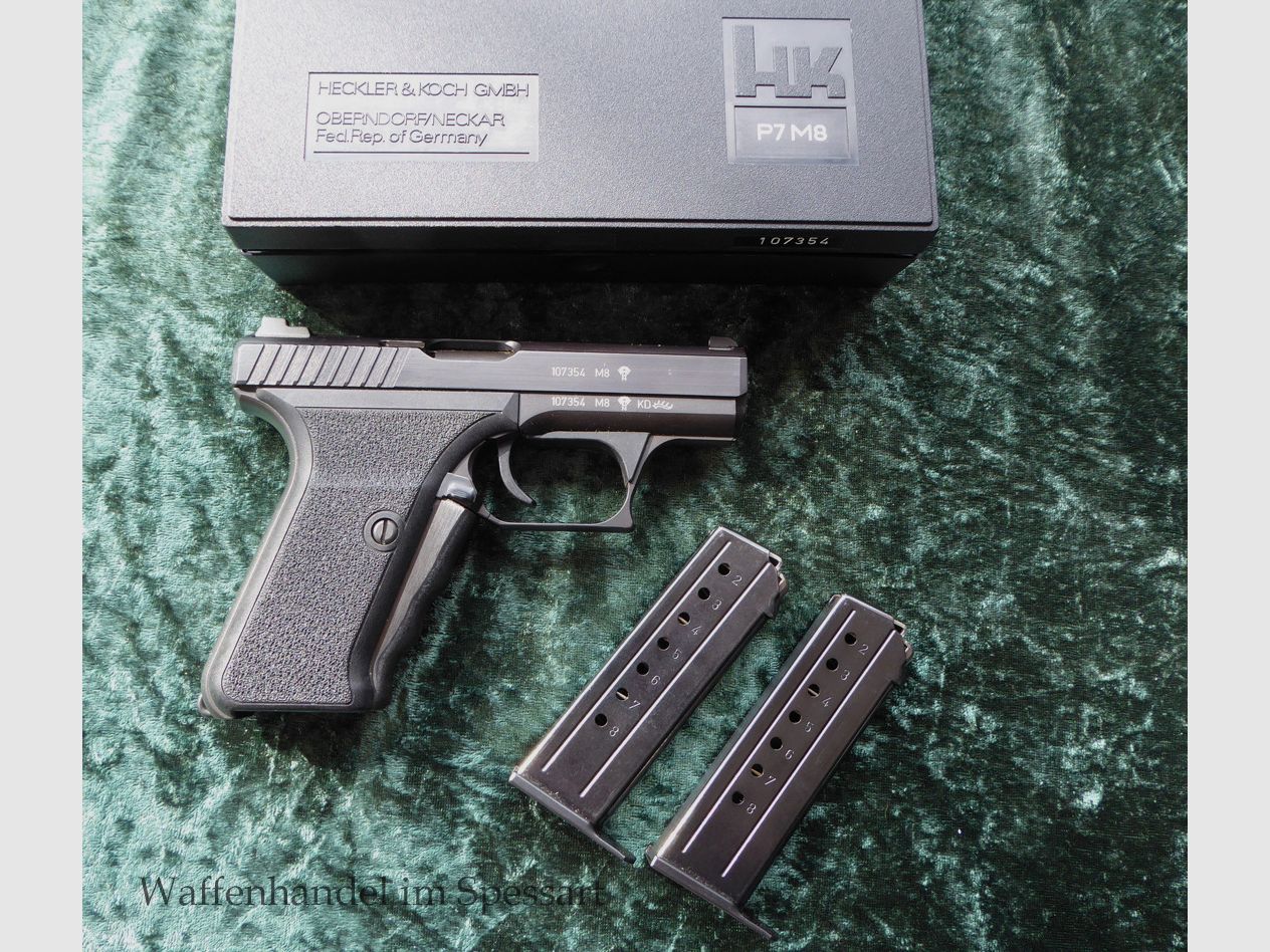 Pistole Heckler & Koch