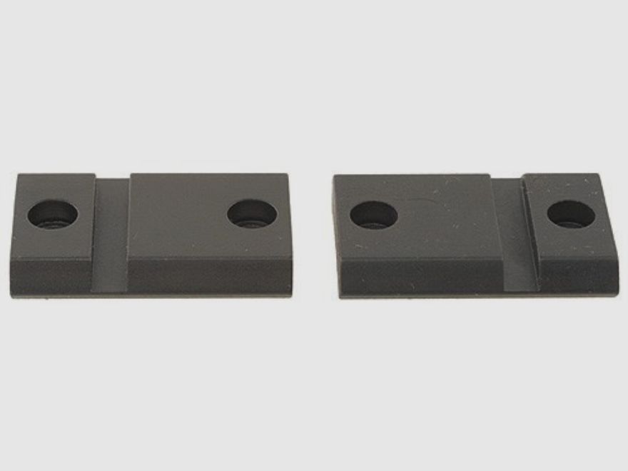 Bases Leupold QRW 2 pièces noir mat pour Browning A-Bolt