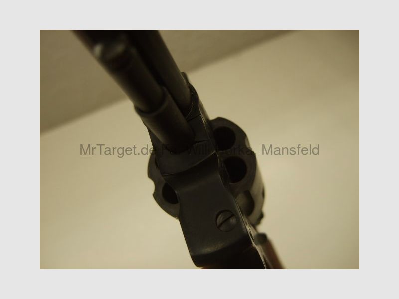 EM-GE Sportgeräte GmbH 324, 6 colpi, COME NUOVO, corsa 4", da collezione