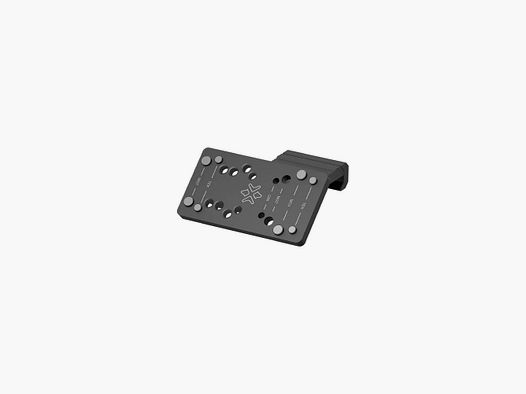 Vector Optics SCFRM-29 Soporte universal para mira de punto rojo con compensación de 45°