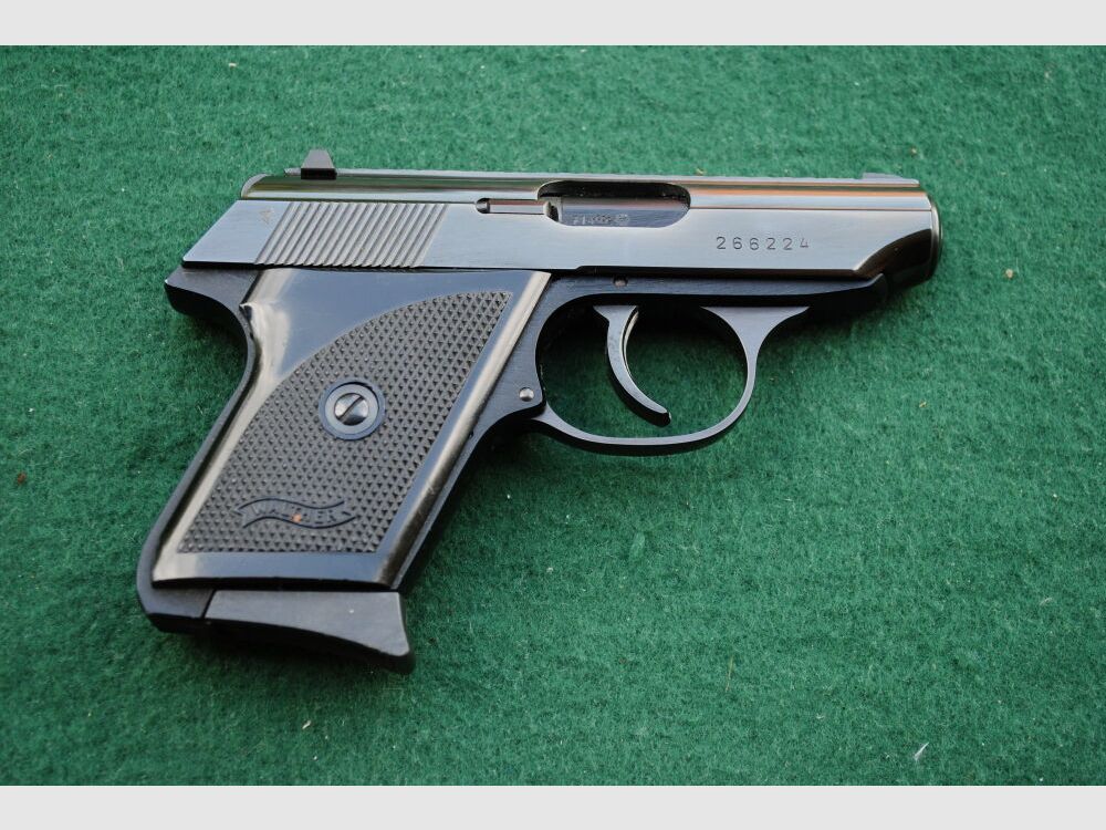Walther TPH, neuwertiges Sammlerstück