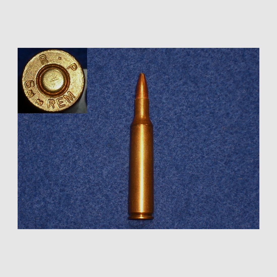 6 mm Rem