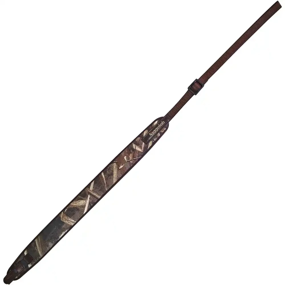 Niggeloh Universal mit Schnellverschluss Gewehrriemen Realtree Max5