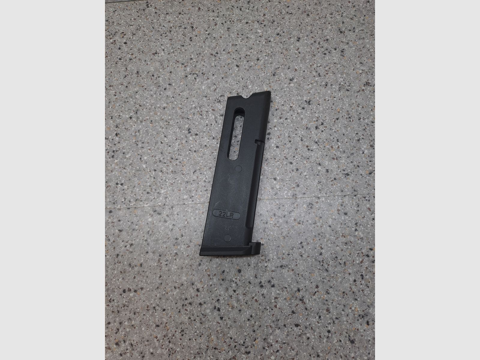 Kimber Magazin 1911 .22 lr 10RD,  keine Funktion des Schlittenfanghebels !