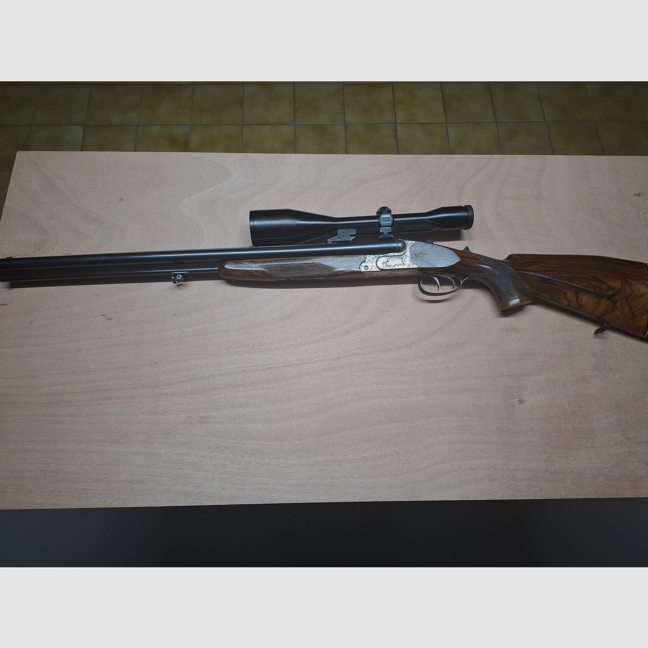 Krieghoff plus-dural Drilling