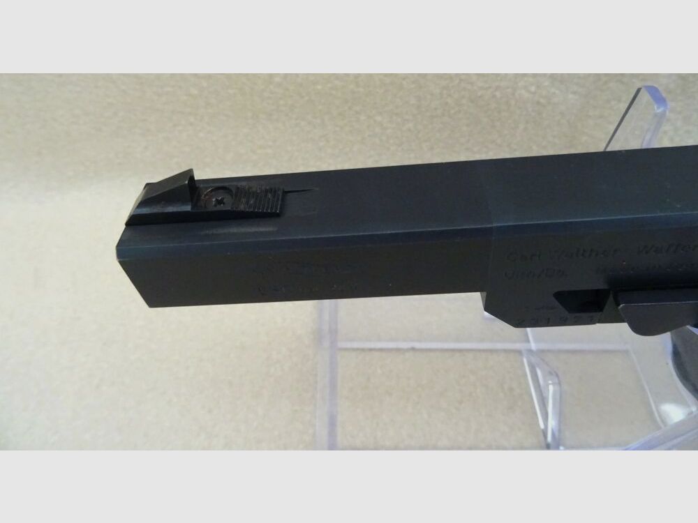 Walther GSP