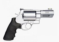 Smith & Wesson Model 460 XVR, 3,5" Loop