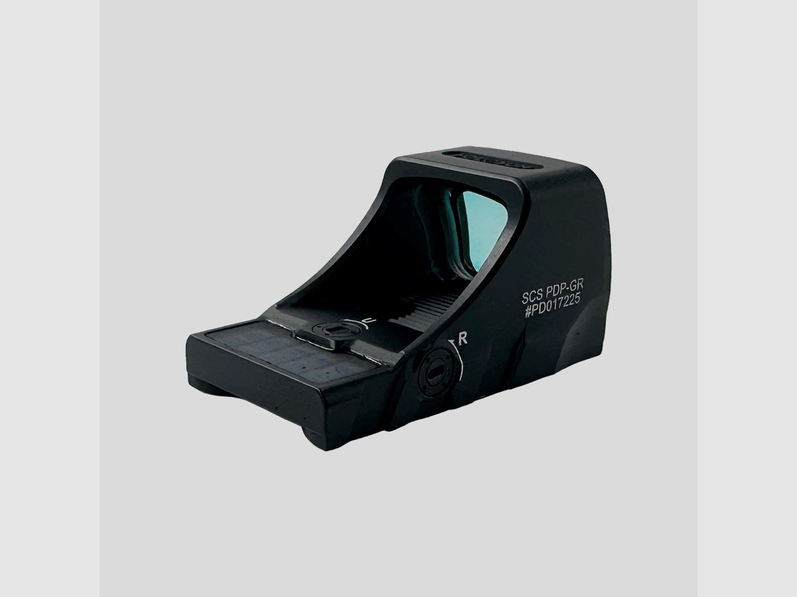 Holosun – SCS Walther PDP Green 2 MOA, Bild 4 von 5