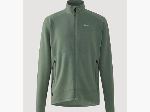 Haglöfs Buteo Mid II Men’s Fleece Jacket – Chlorophyll Green M