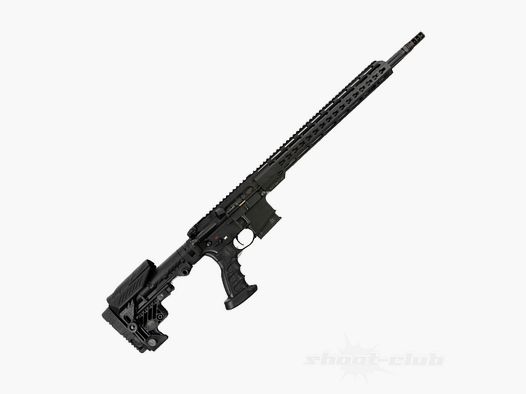Schmeisser AR15 DMR Czarny Mat 18 Cal