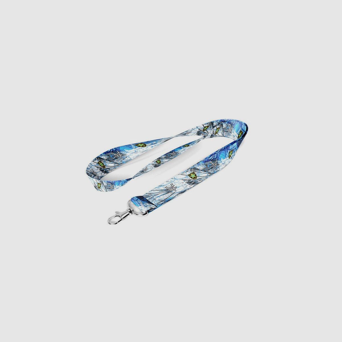 DED IPSC Guatemala Lanyard