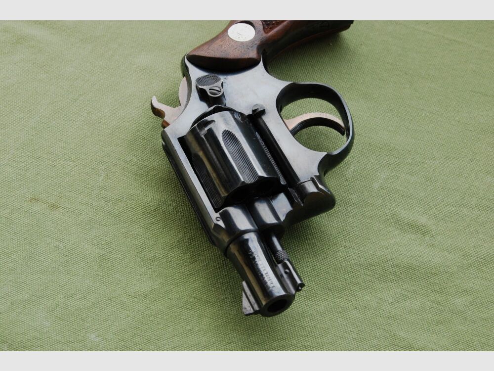 Taurus, Mod. Agent, 2 " Lauflänge